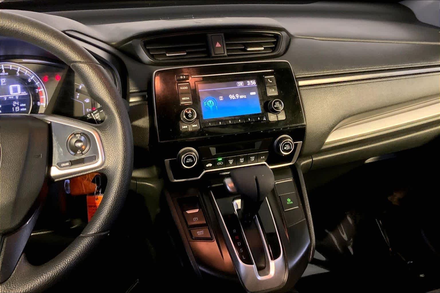 Used 2019 Lunar Silver Metallic Honda LX image 7