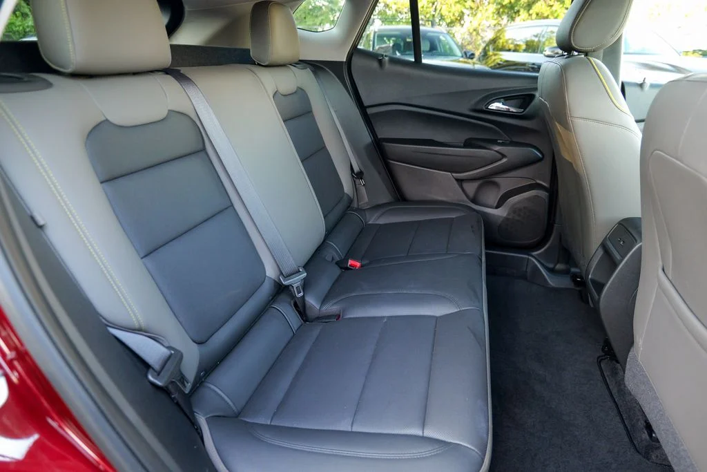 Used 2024 Crimson Metallic Chevrolet ACTIV image 30