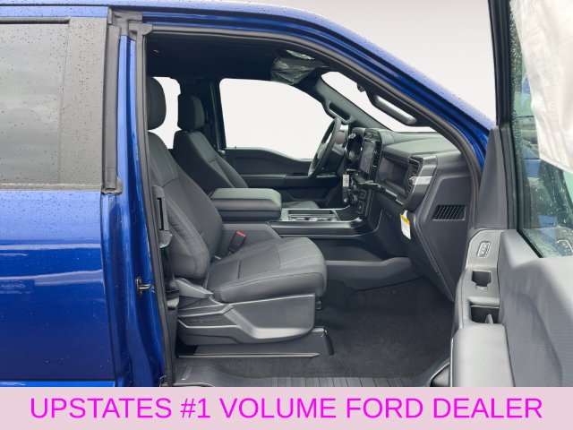 New 2026 Blue Ford STX image 15