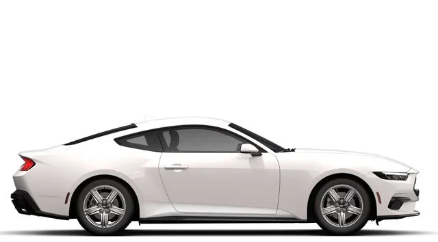 New 2026 Oxford White Ford EcoBoost image 6