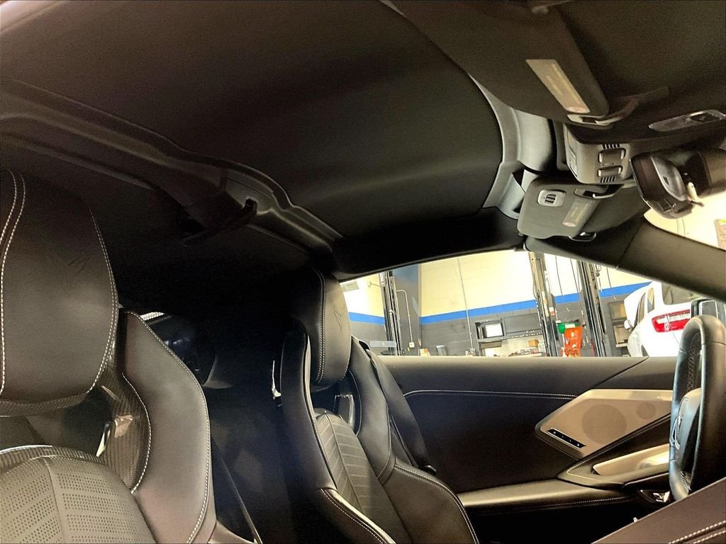 Used 2020 Gray Chevrolet Stingray image 22