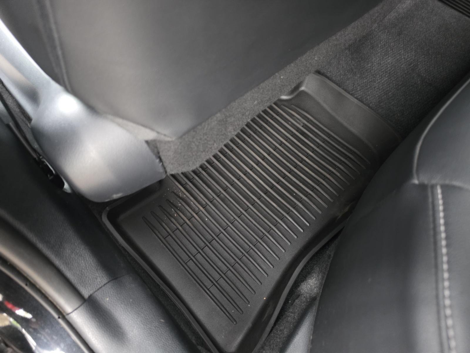Certified Used 2024 Jet Black Toyota XLE image 55
