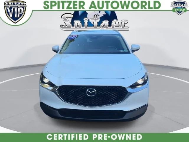 Used 2025 White Mazda 2.5 S Preferred Package image 6