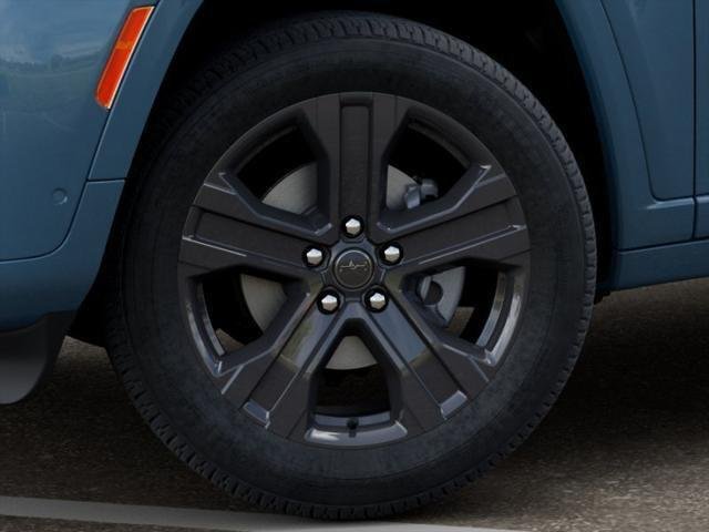 New 2027 Steel Blue Paint Jeep Limited Reserve image 86