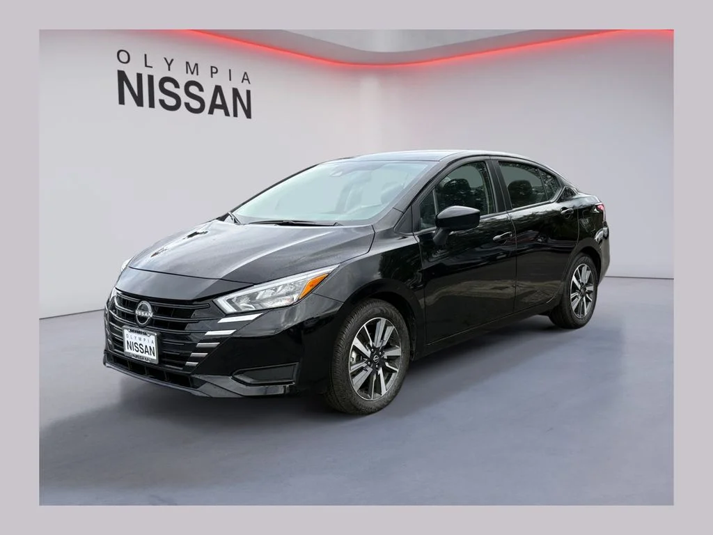 Used 2025 Black Nissan 1.6 SV image 1
