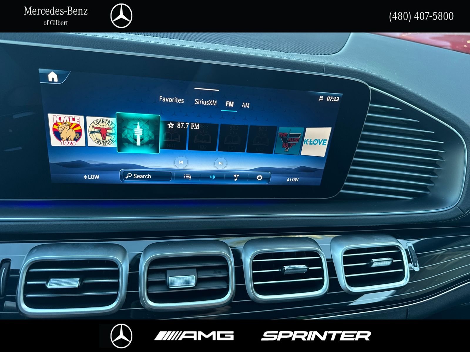 New 2026 Obsidian Black Metallic Mercedes-Benz GLS 580 image 27
