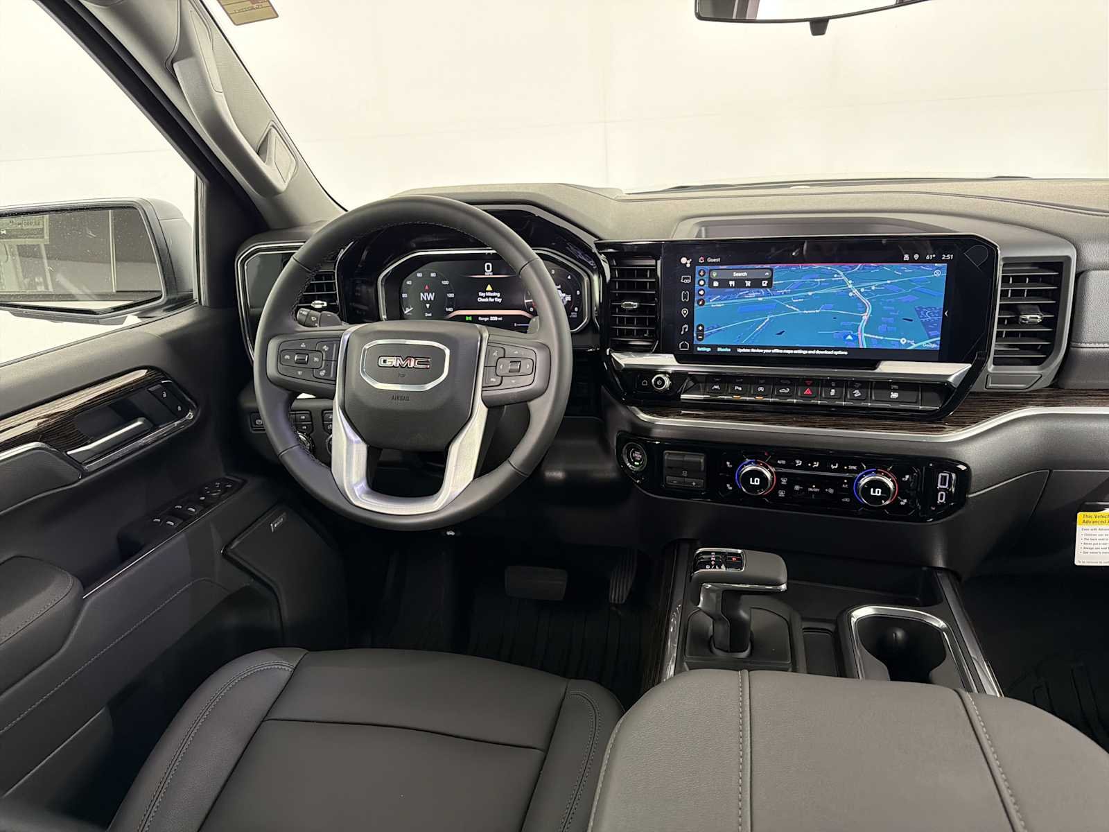 New 2026 Summit White GMC Elevation image 20