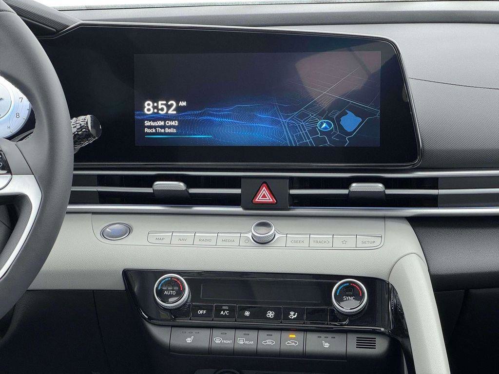 New 2026 Black Hyundai Limited image 38
