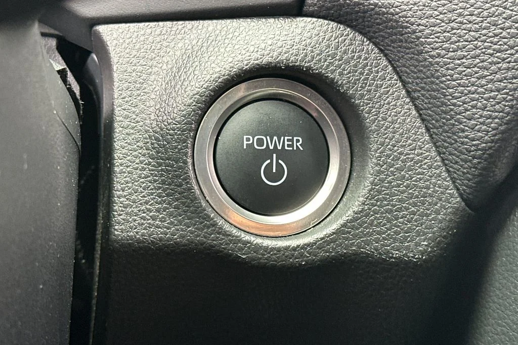 Certified Used 2024 Silver Toyota SE image 22