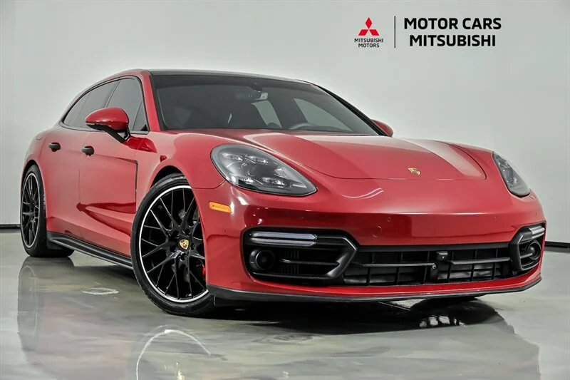 2019 Porsche Panamera