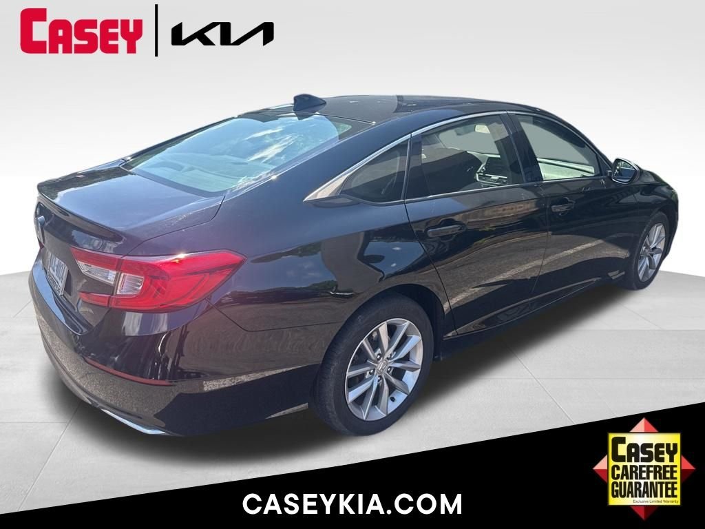 2021 Honda Accord 1.5T LX CVT's photo