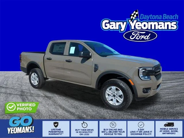 New 2026 Marsh Gray Ford XL image 1