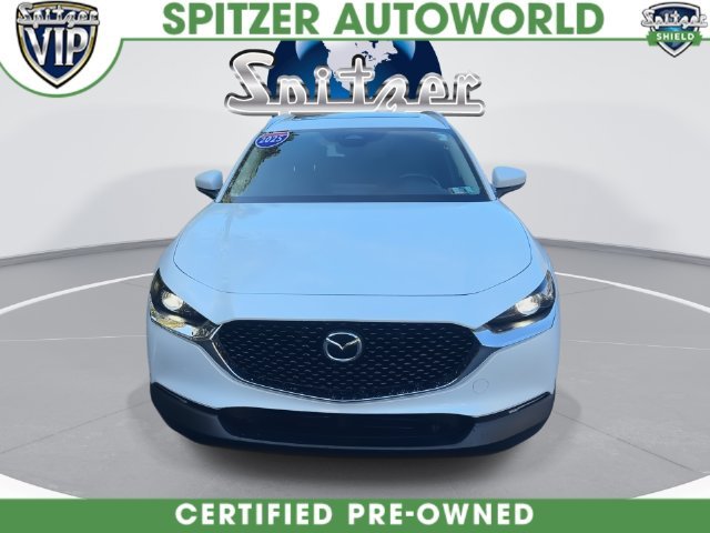Certified Used 2025 White Mazda 2.5 S Preferred Package image 6