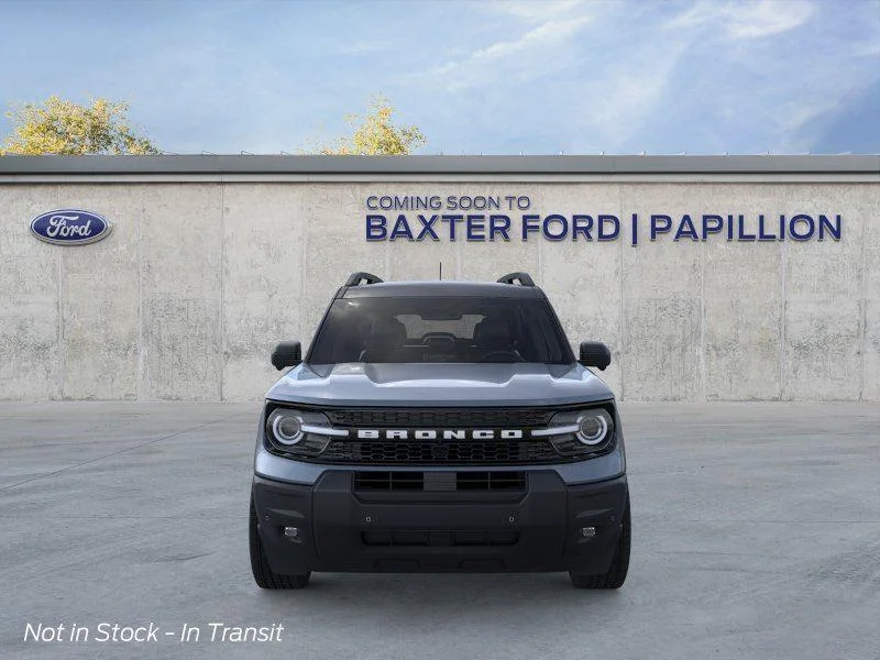 New 2026 Azure Gray Ford Outer Banks image 22