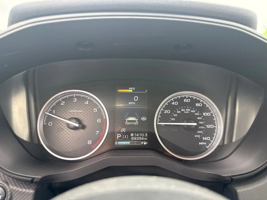 Used 2020 Black Subaru Premium image 10