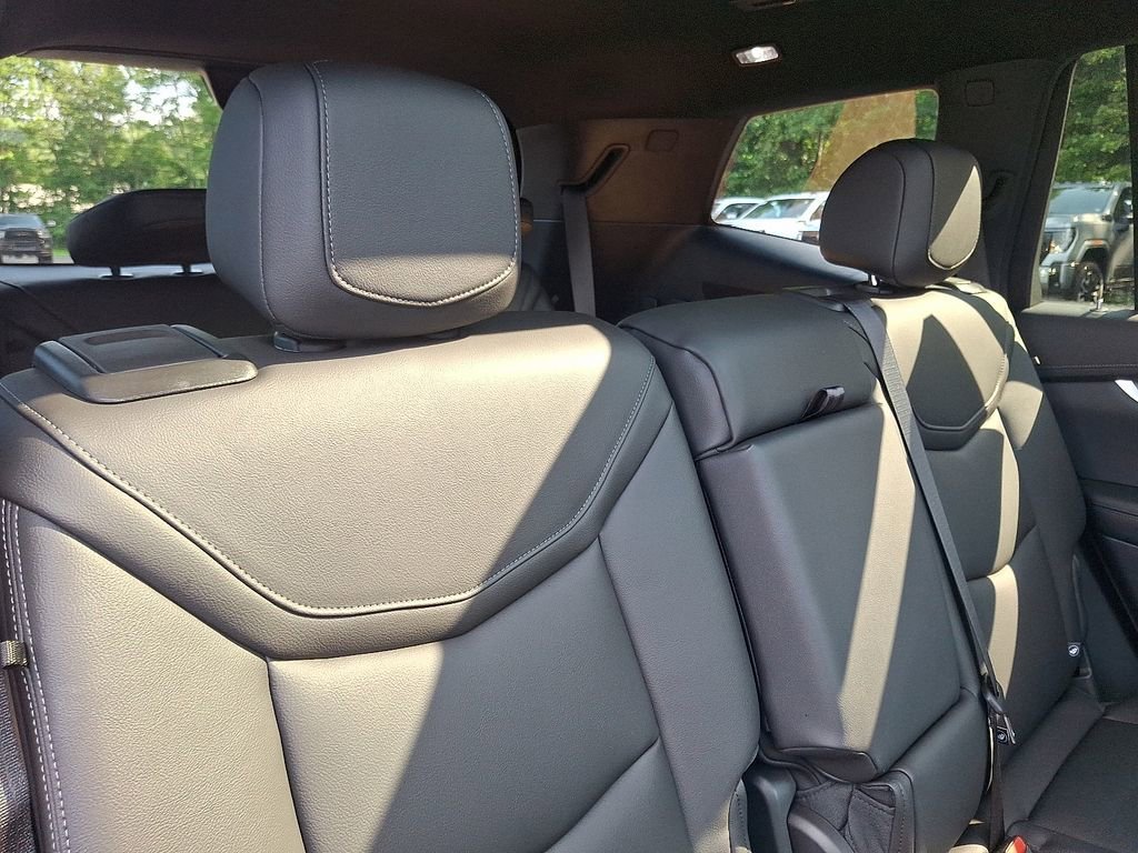 2025 Cadillac XT6 Luxury - Photo 20