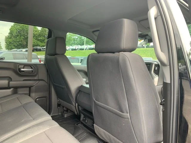 Used 2025 Black Chevrolet Custom Trail Boss image 12