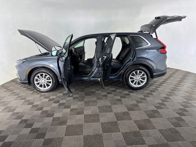 Used 2024 Gray Honda EX-L image 12