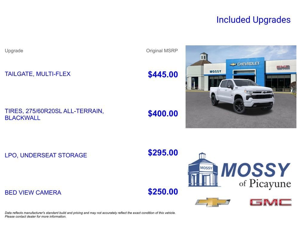 2026 Chevrolet Silverado 1500 RST - Photo 10