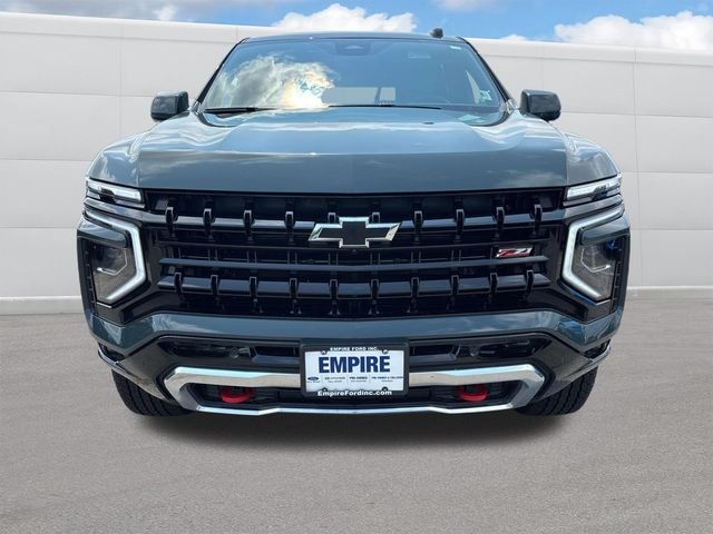 Used 2026 Gray Chevrolet Z71 image 9