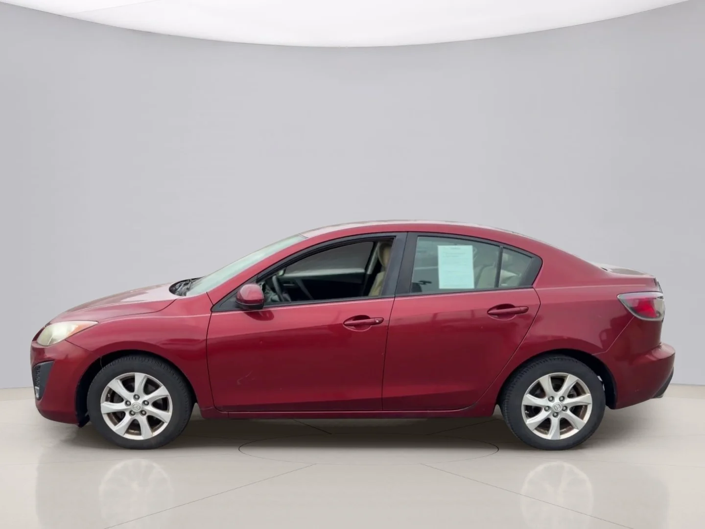 Used 2011 Red Mazda I TOURING image 2