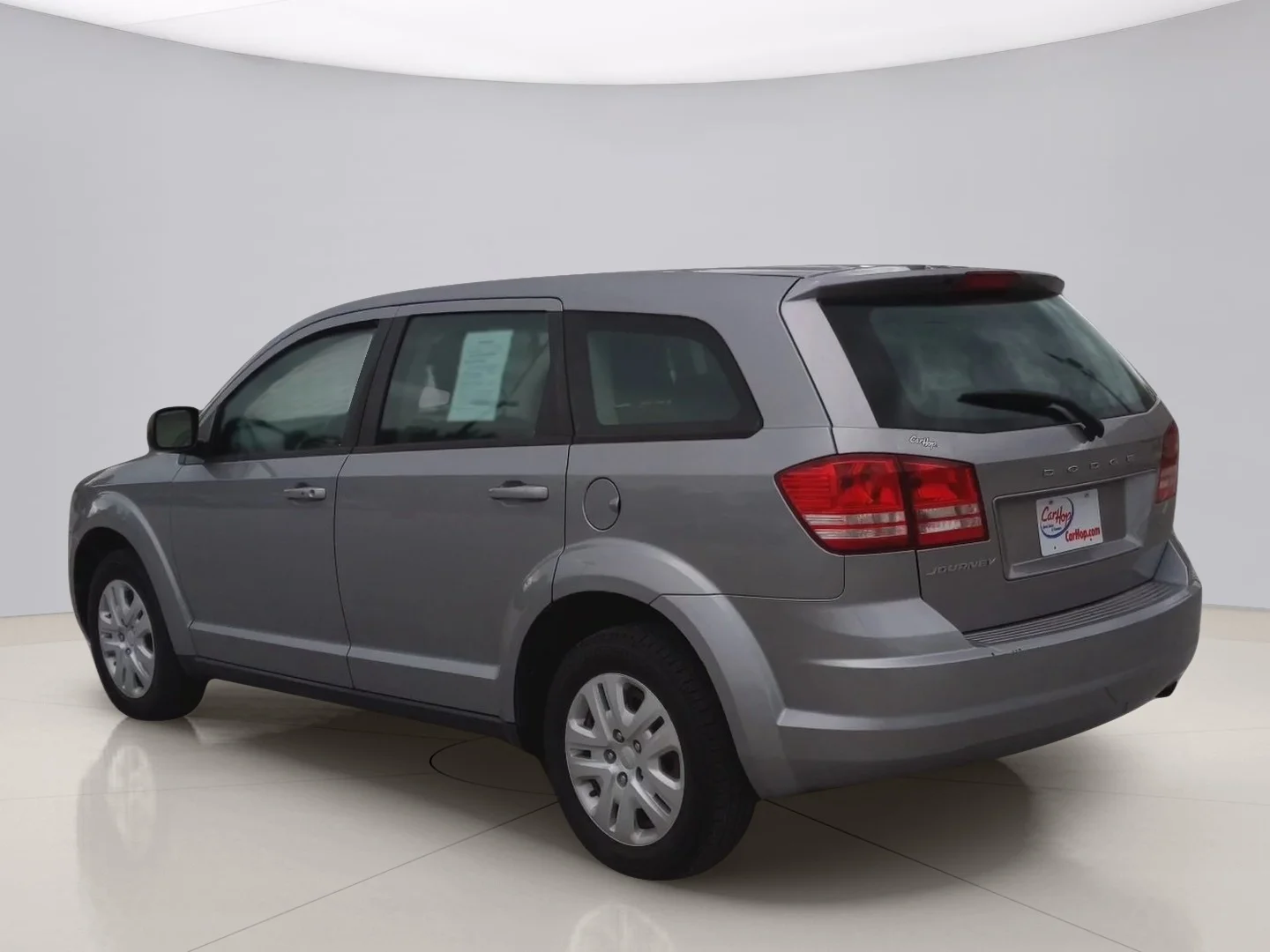 Used 2015 Silver Dodge VALUE image 3