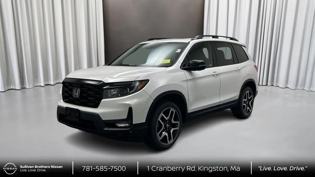 2023 Honda Passport Elite