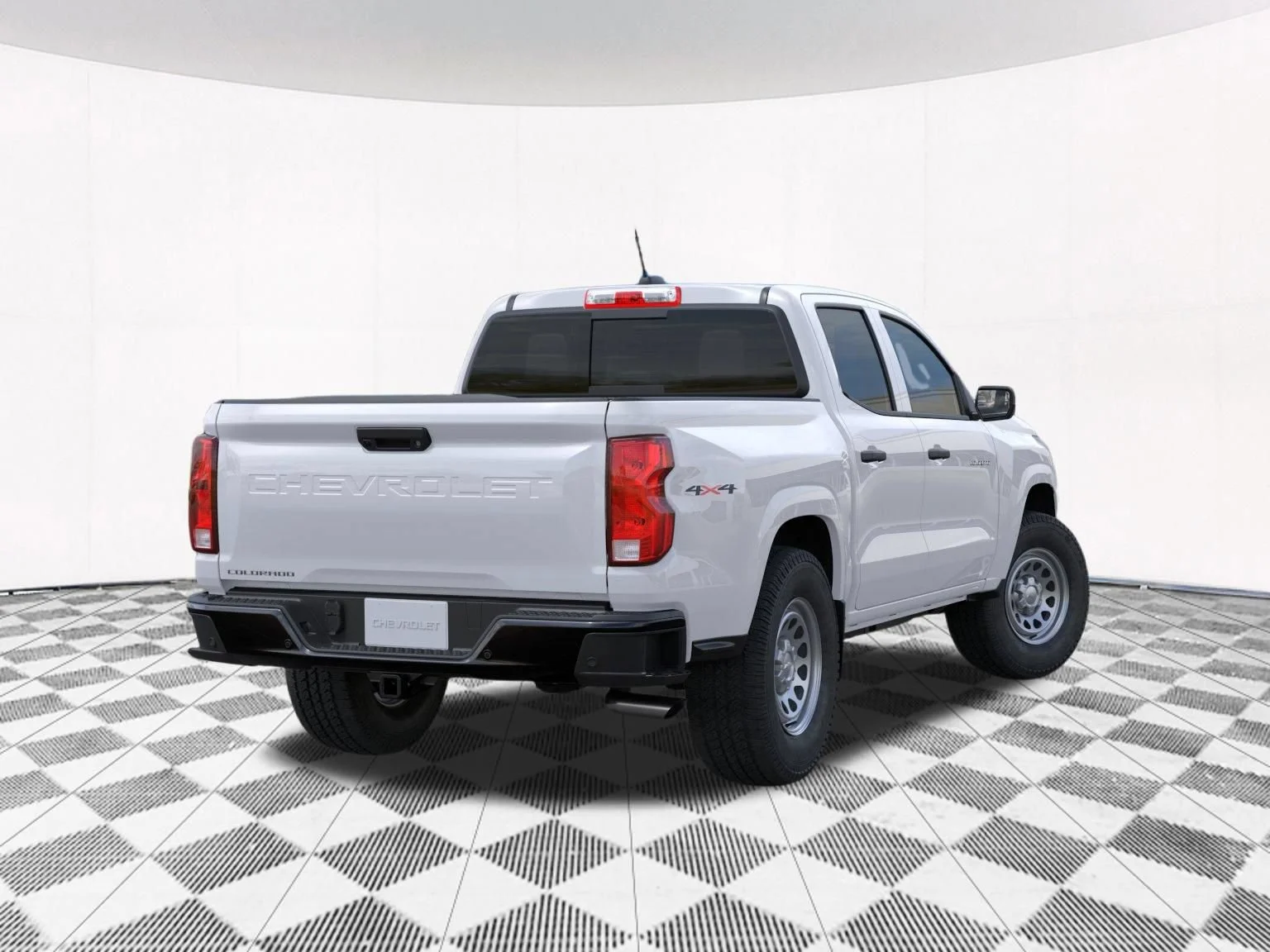 New 2026 Summit White Chevrolet WT image 9