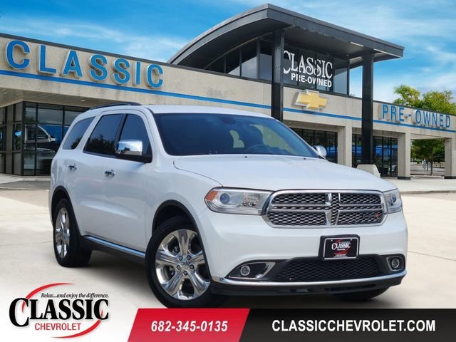 2015 Dodge Durango SXT Plus RWD's photo