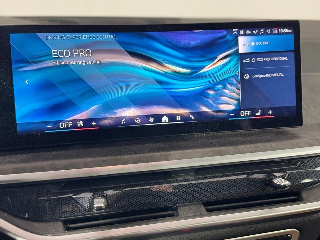 Certified Used 2024 Carbon Black Metallic BMW xDrive40i image 22