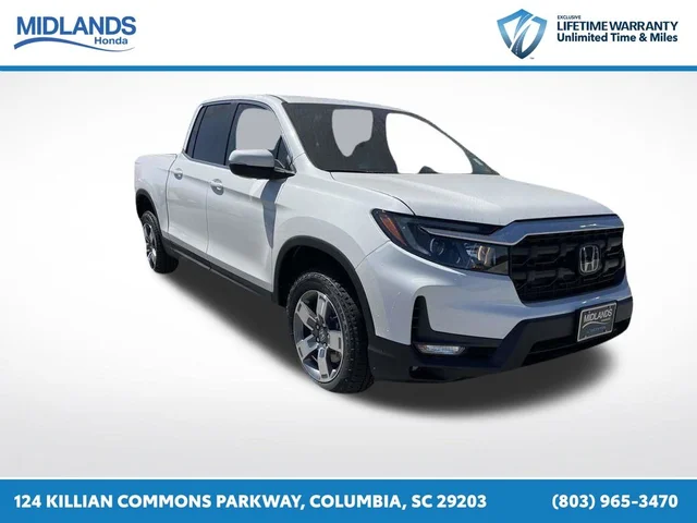 2026 Honda Ridgeline RTL
