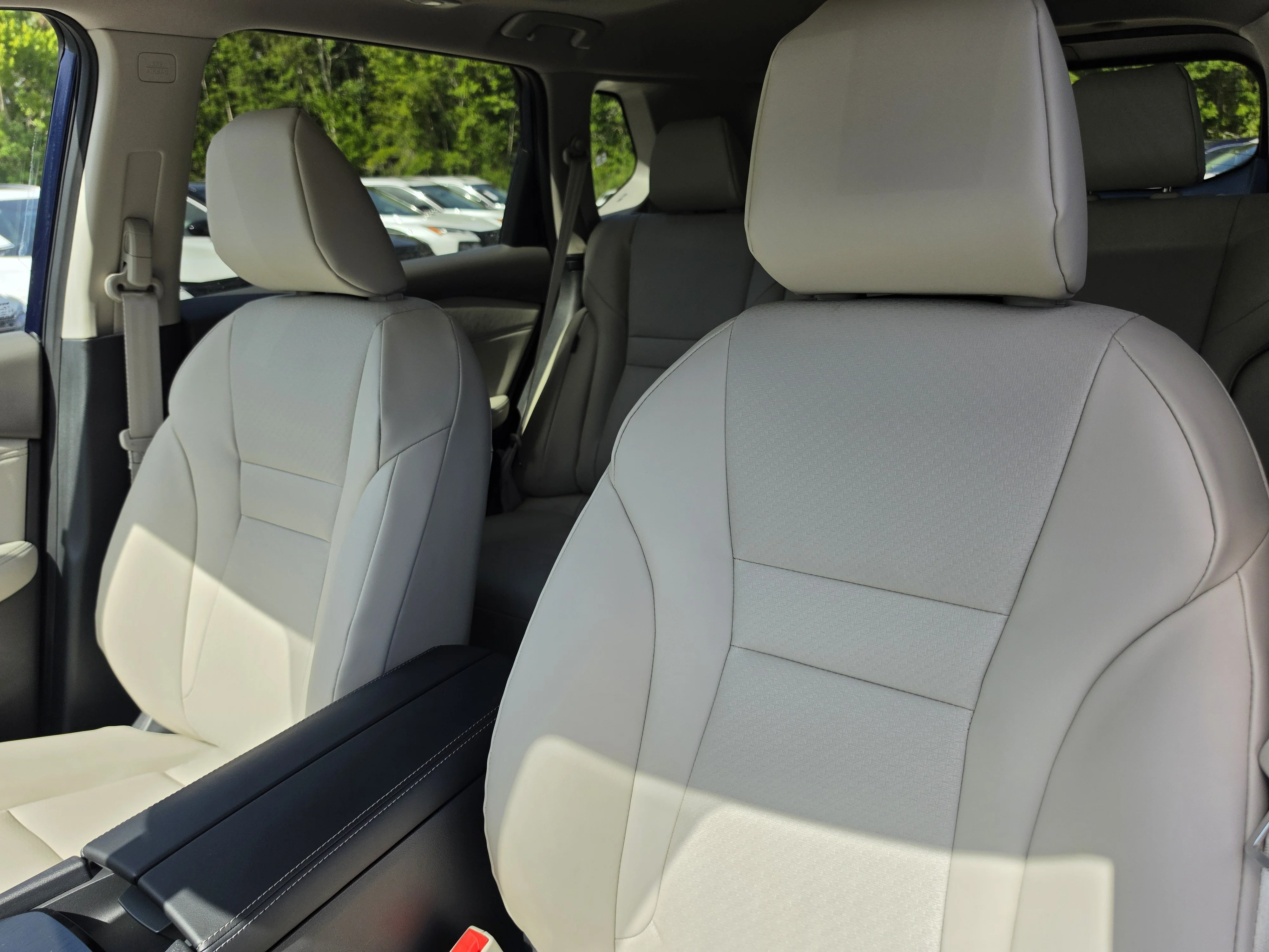 New 2026 Deep Ocean Blue Pearl Nissan Dark Armor™ image 23