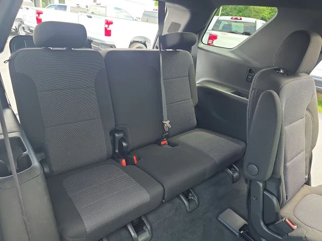 Used 2023 White Chevrolet LT image 13