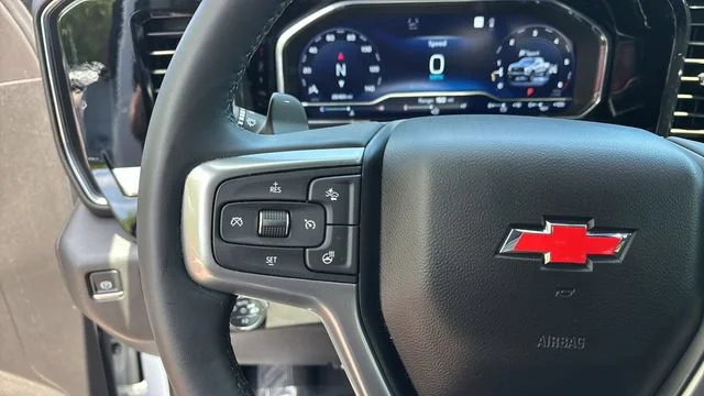 Used 2024 Summit White Chevrolet LT Trail Boss image 24