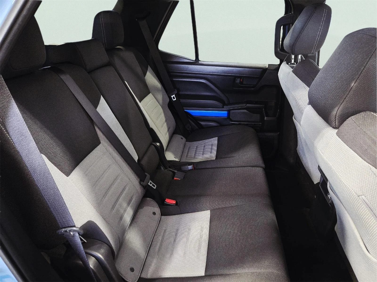Used 2026 Heritage Blue Toyota TRD Sport image 35