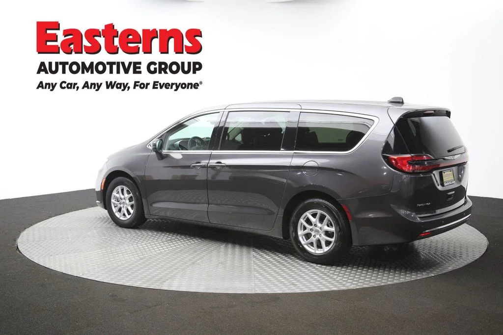 Used 2023 Gray Chrysler Touring L image 64
