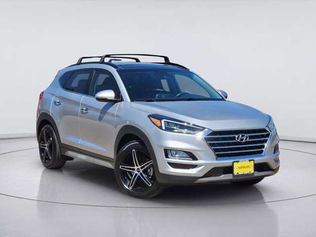 2020 Hyundai Tucson Ultimate