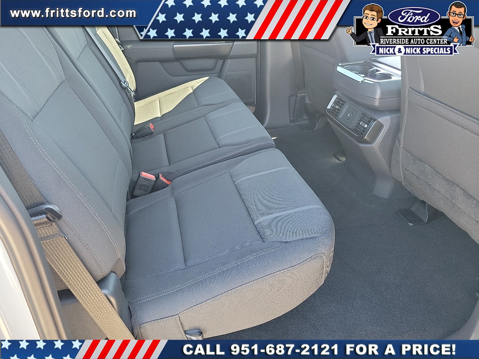 New 2026 Avalanche Ford STX® image 19