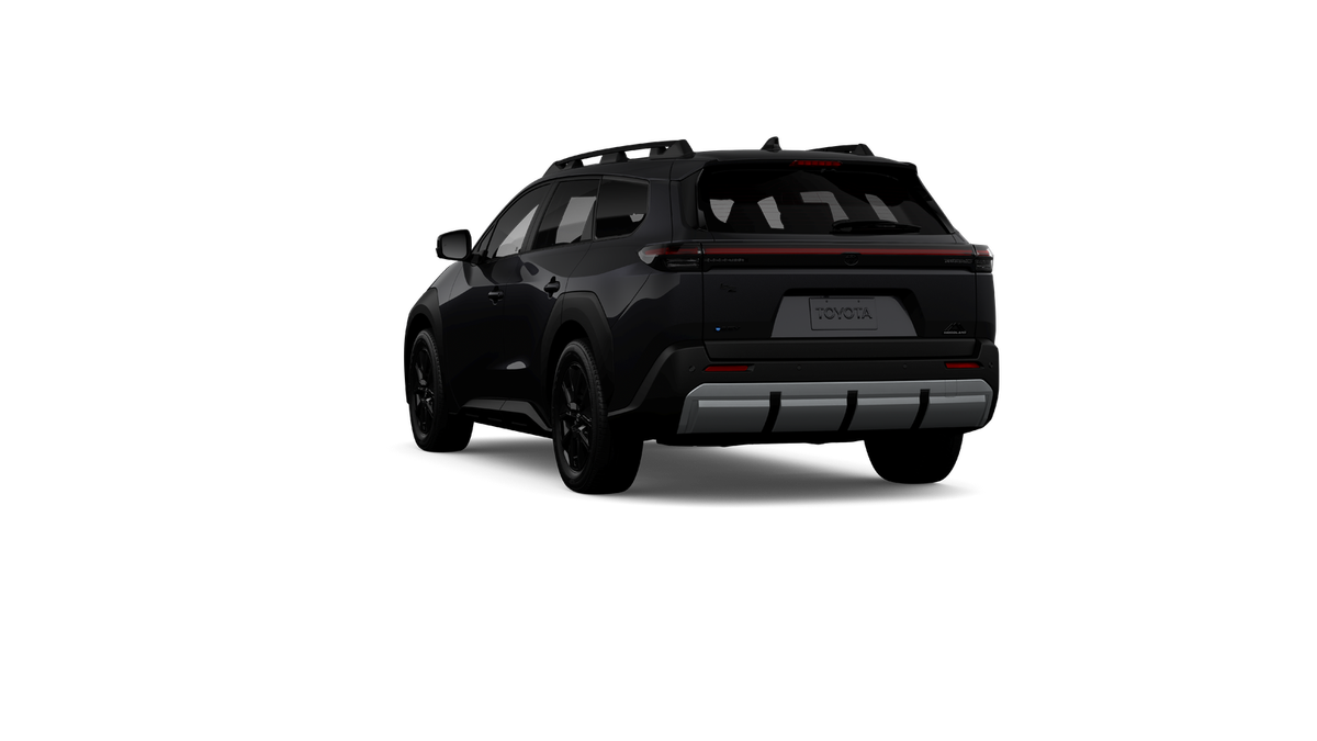 New 2027 Raven Toyota bZ Woodland Premium image 7