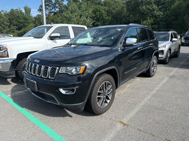 2020 Jeep Grand Cherokee Limited