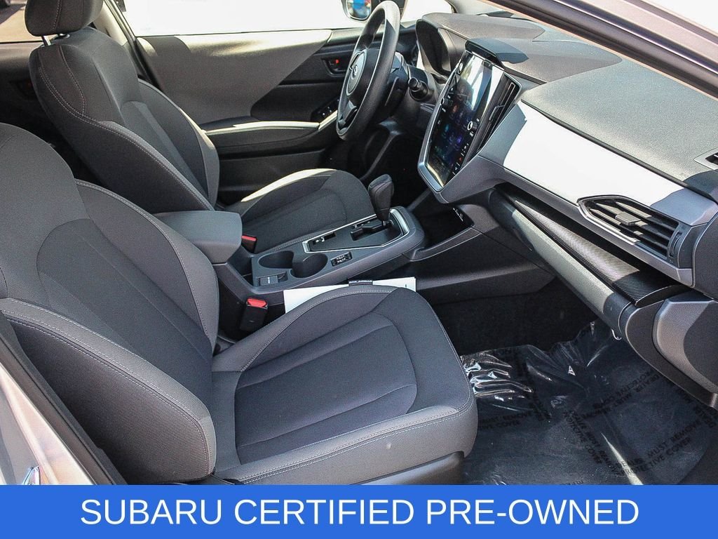 Used 2025 Silver Subaru Premium image 16