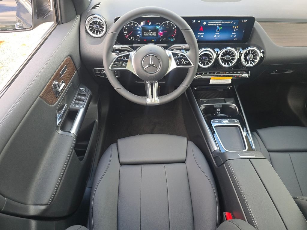 New 2026 Night Black Mercedes-Benz GLA 250 image 25