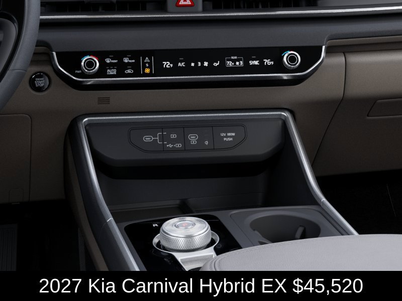 New 2027 Panthera Metal Kia EX image 23