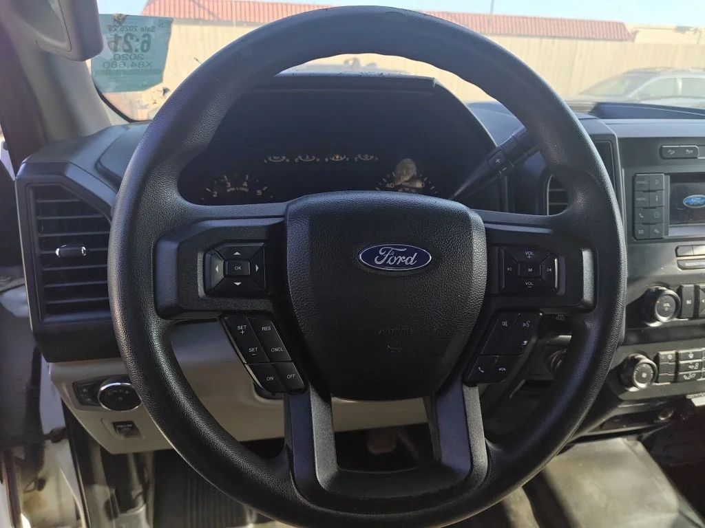 Certified Used 2020 White Ford XL image 10