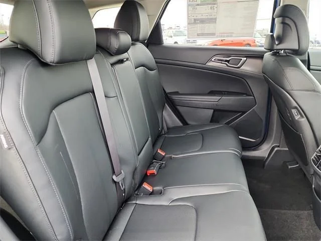 Certified Used 2026 Blue Kia EX image 17