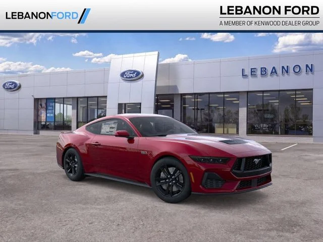 New 2026 Red LFP GT FP800S SUPERCHARGED image 1