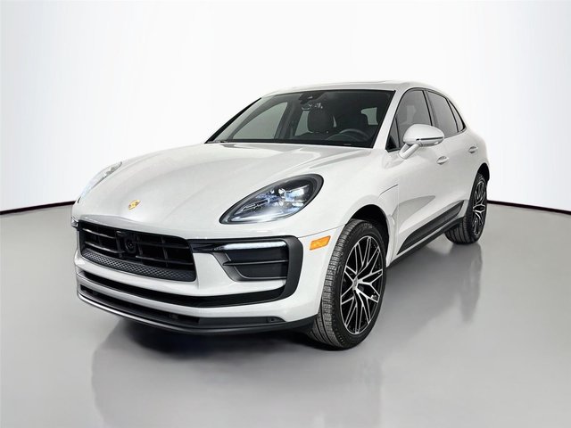 New 2026 Porsche Macan T