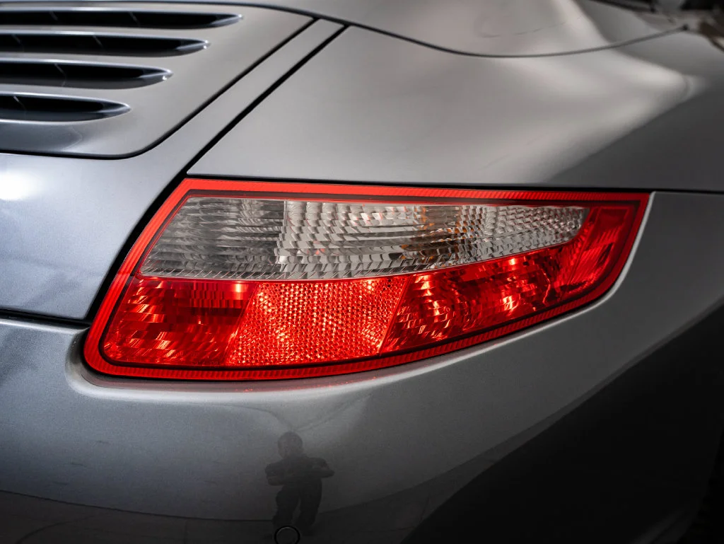 Used 2006 Seal Grey Metallic Porsche Carrera S image 13