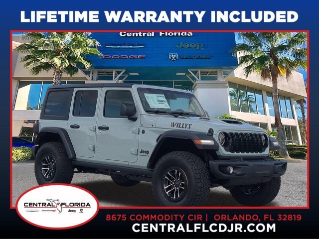 2027 Jeep Wrangler Rubicon 392