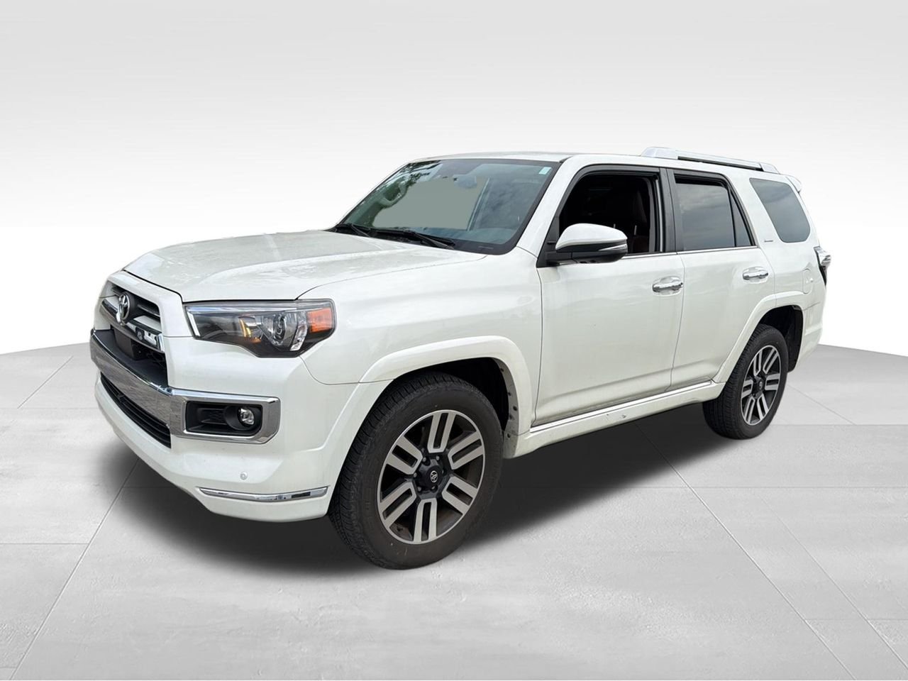 2023 Toyota 4Runner Limited 4WD V6's photo